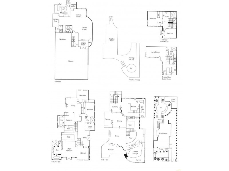 329 Beach Road, Black Rock VIC 3193 Floorplan