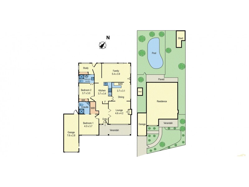 35 Bethell Ave, Parkdale VIC 3195 Floorplan