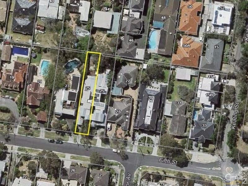 25A Fifth Street, Black Rock VIC 3193