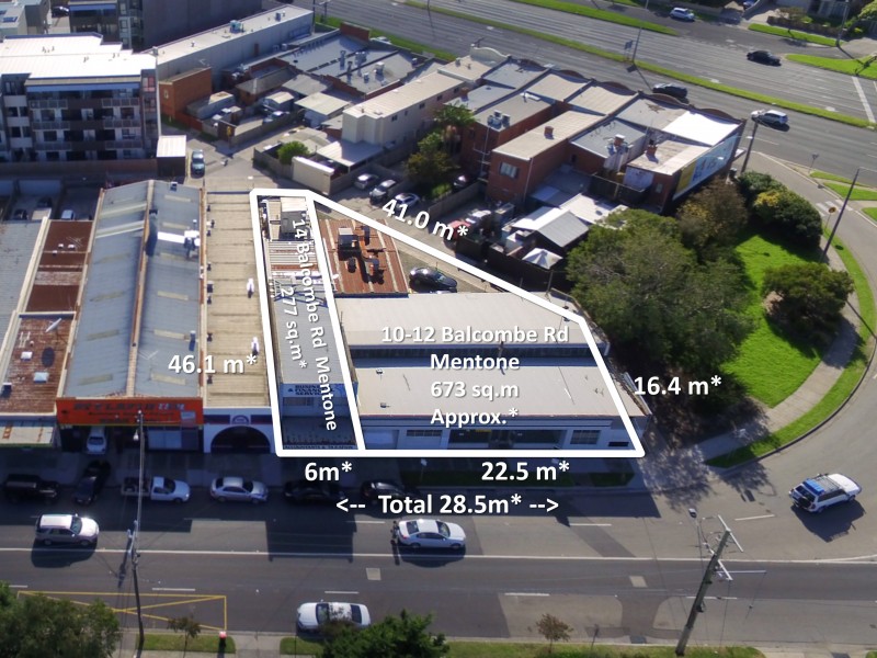 10-14 Balcombe Road, Mentone VIC 3194