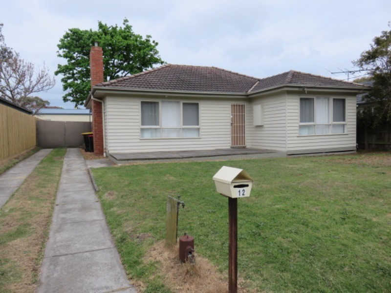 12 Dyson Rd, Carrum VIC 3197