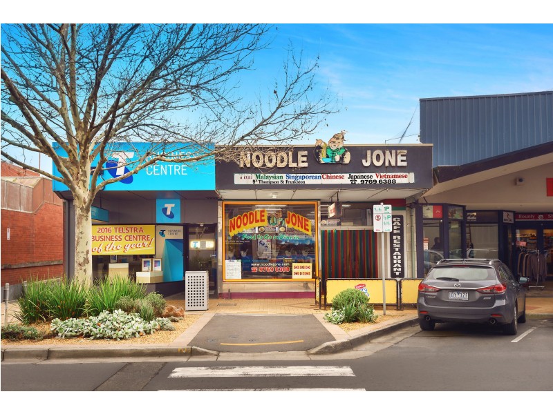 1-3/9 Thompson St, Frankston VIC 3199