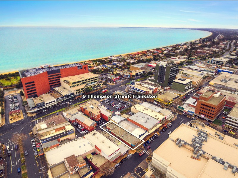 1-3/9 Thompson St, Frankston VIC 3199