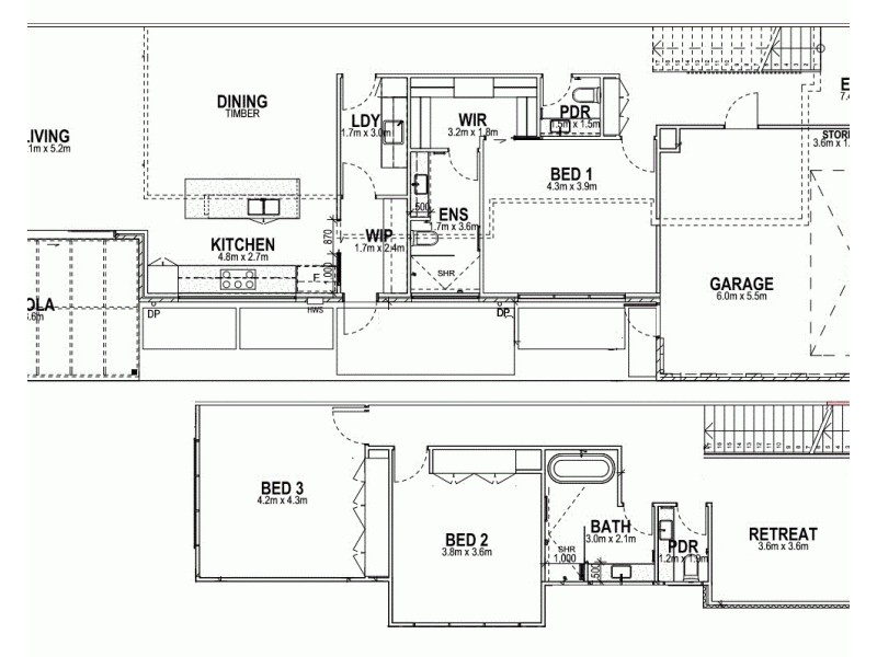 2B Welton Street, Beaumaris VIC 3193 Floorplan