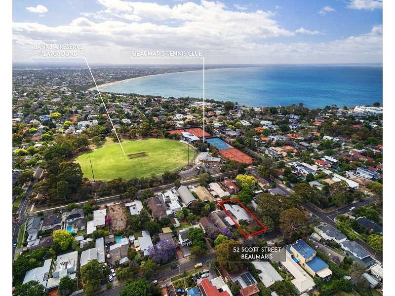 52 Scott Street, Beaumaris VIC 3193