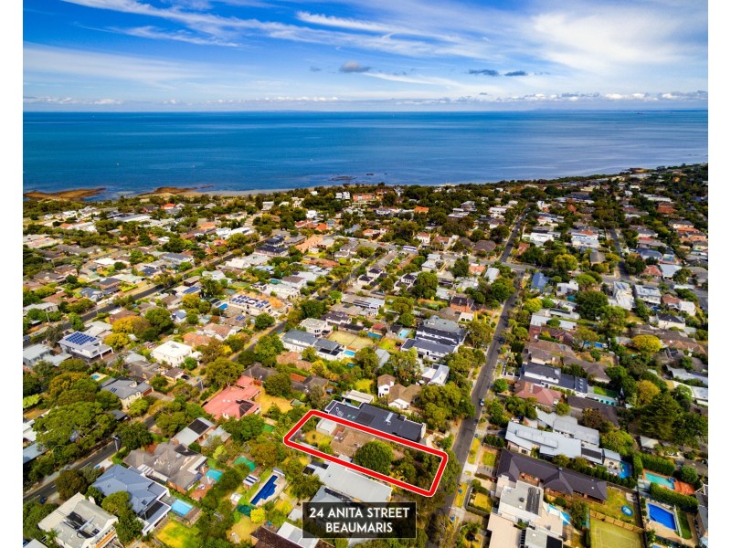24 Anita Street, Beaumaris VIC 3193
