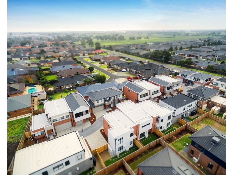 Lot 22 Bateman Court, Carrum Downs VIC 3201