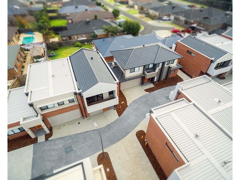 Lot 22 Bateman Court, Carrum Downs VIC 3201