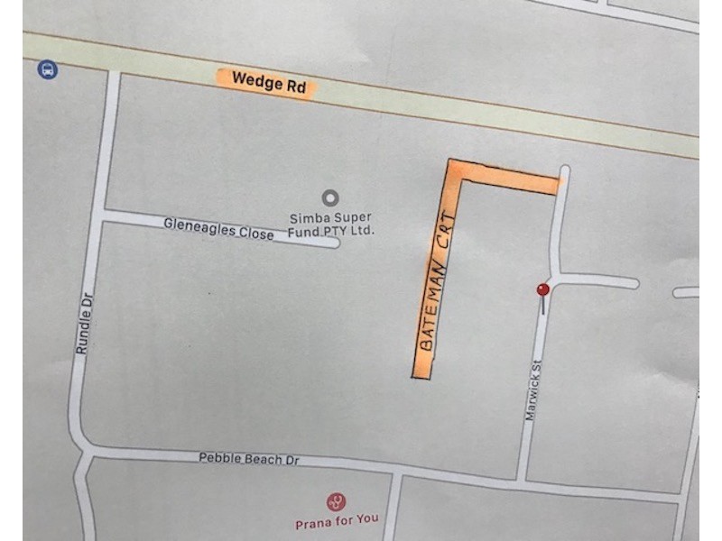 Lot 22 Bateman Court, Carrum Downs VIC 3201