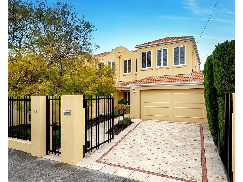 26 Pacific Boulevard, Beaumaris VIC 3193