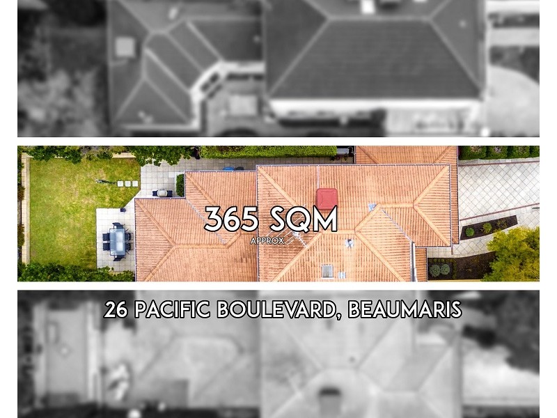 26 Pacific Boulevard, Beaumaris VIC 3193