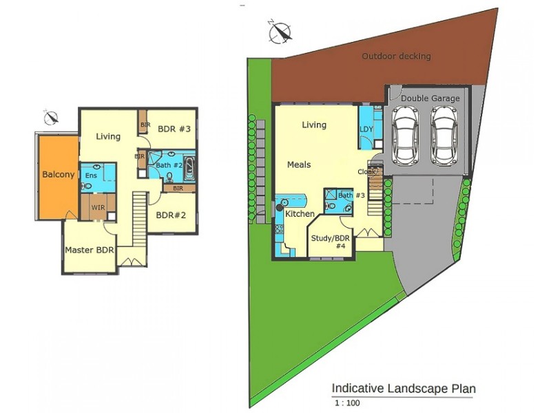 5 Jeremy Way, Frankston South VIC 3199 Floorplan