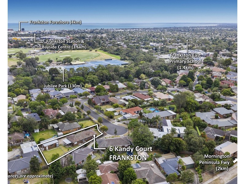 6  Kandy Court, Frankston VIC 3199