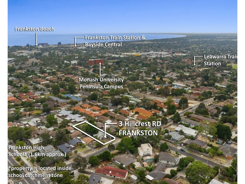 3 Hillcrest Road, Frankston VIC 3199