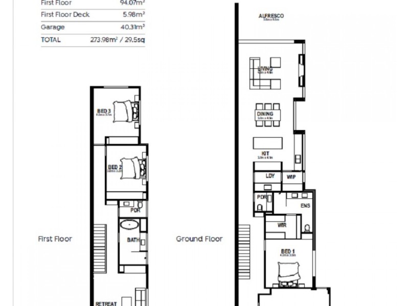 8b Cullinane Street, Black Rock VIC 3193 Floorplan