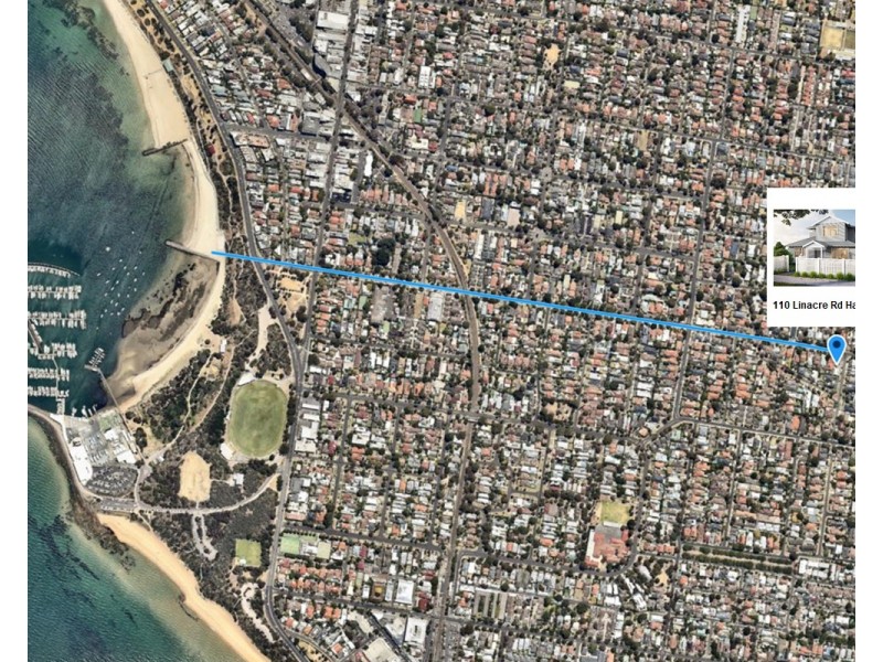 110 Linacre Road, Hampton VIC 3188