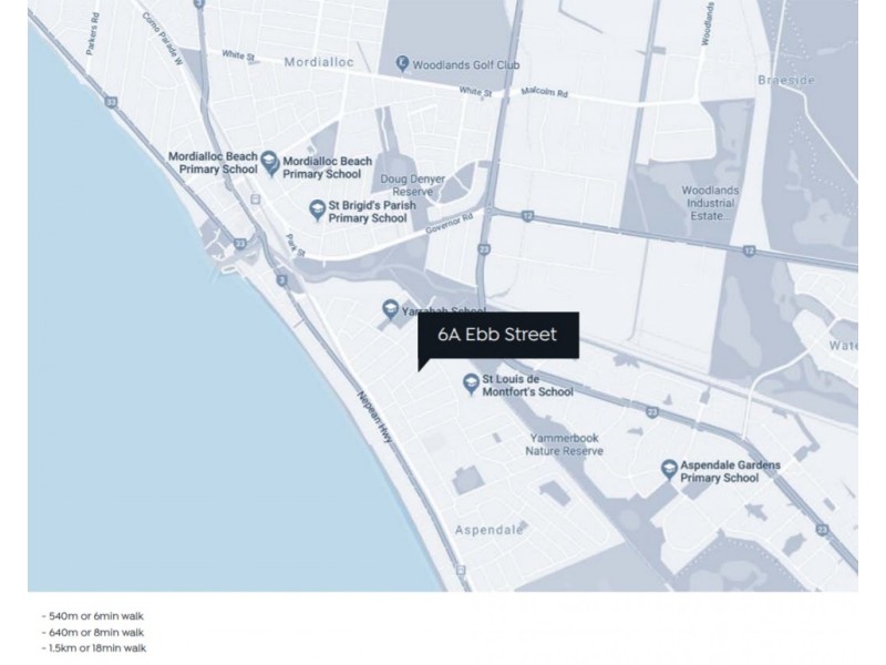 6a Ebb Street, Aspendale VIC 3195