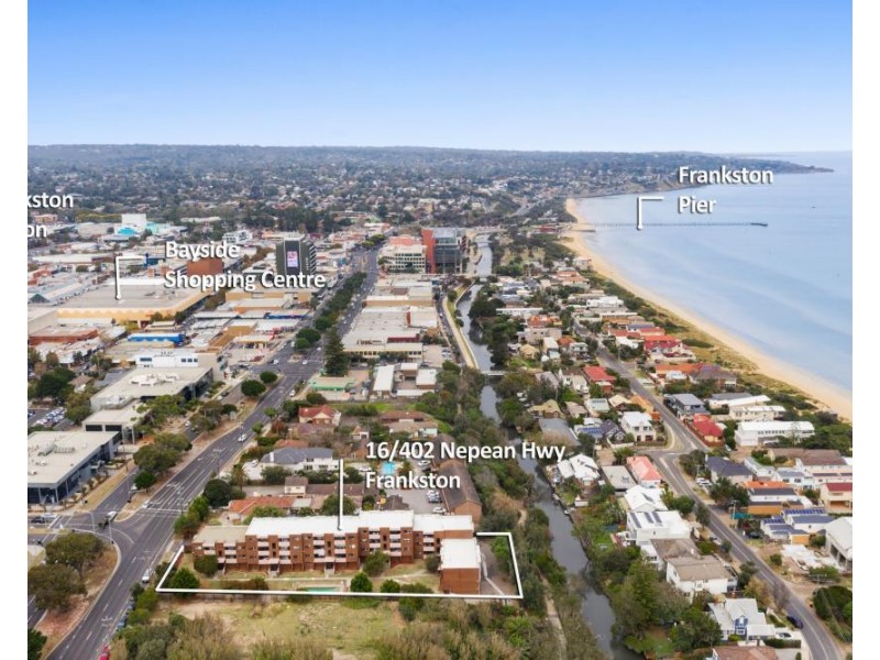 16/402 Nepean Highway, Frankston VIC 3199
