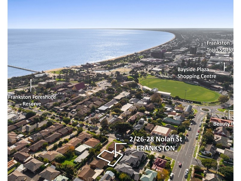 2/26-28 Nolan Street, Frankston VIC 3199