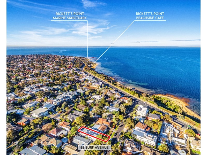 18B Surf Avenue, Beaumaris VIC 3193