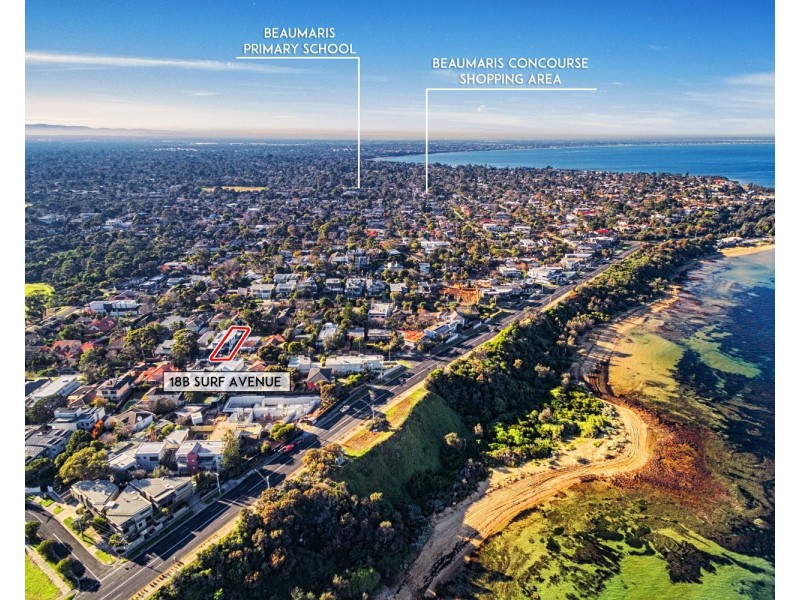 18B Surf Avenue, Beaumaris VIC 3193