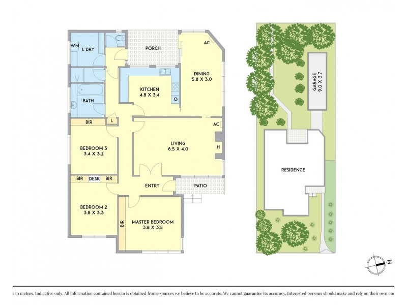 109 Cromer Road, Beaumaris VIC 3193 Floorplan