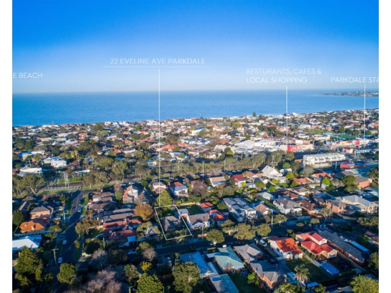 22b Eveline Avenue, Parkdale VIC 3195
