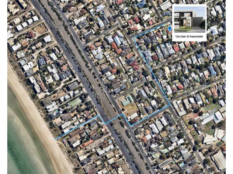 12a  Gale Street, Aspendale VIC 3195