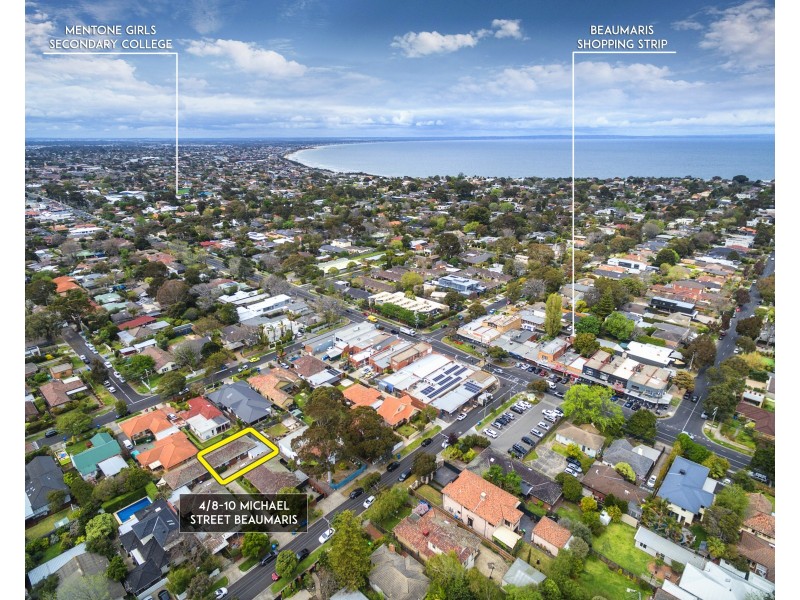 4/8-10 Michael Street, Beaumaris VIC 3193