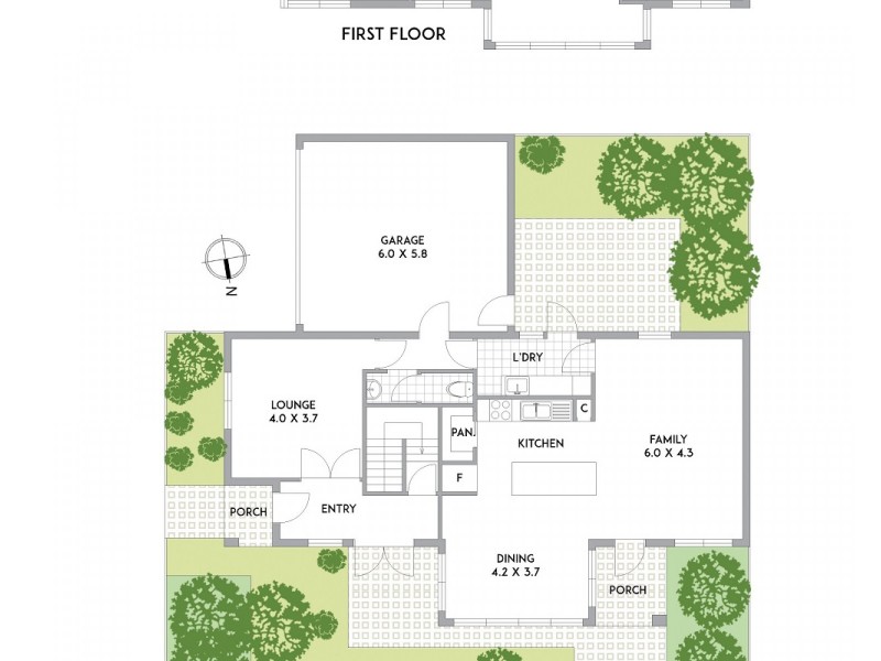 49 Haydens Road, Beaumaris VIC 3193 Floorplan