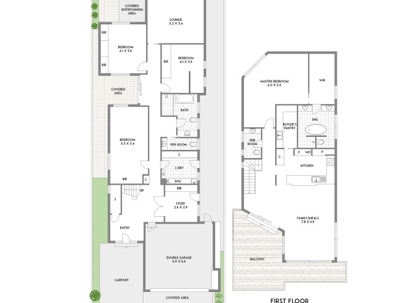 112 Esplanade, Brighton VIC 3186 Floorplan