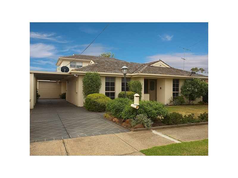 3 Grevillia Court, Altona Meadows VIC 3028