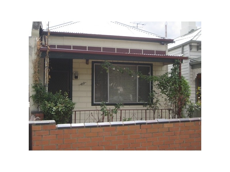 40 Roseberry Street, Ascot Vale VIC 3032