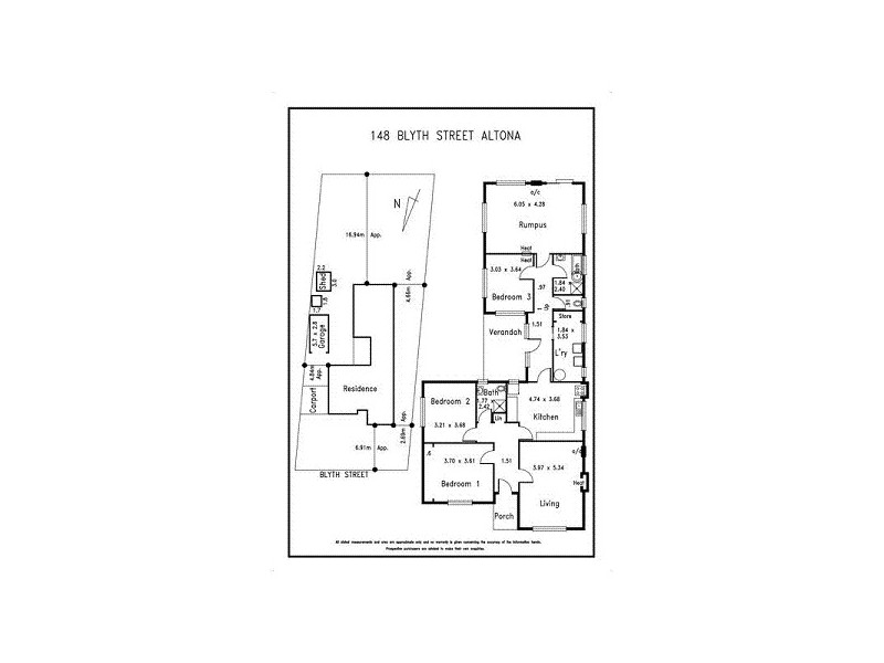 148 Blyth Street, Altona VIC 3018