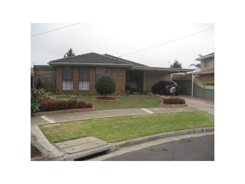 7 Beamish Court, Altona Meadows VIC 3028