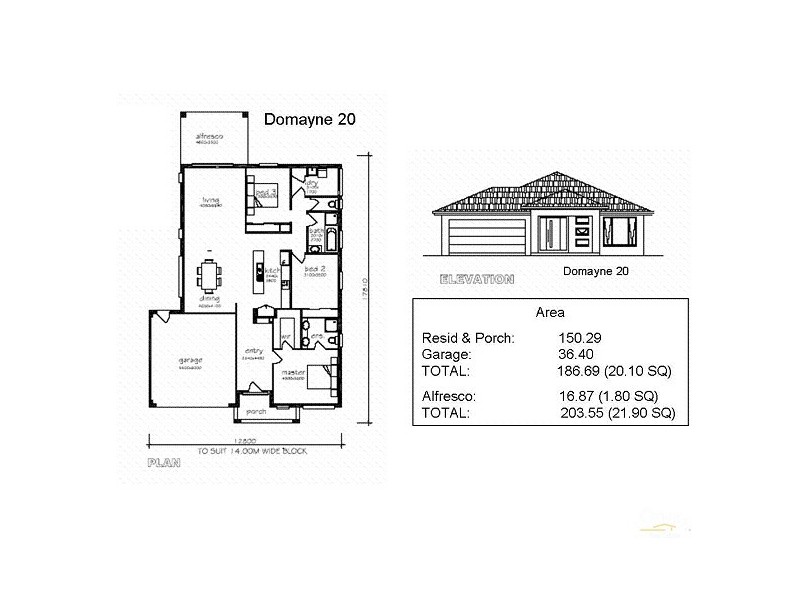 1 DOMAYNE Point Cook House and Land, Point Cook VIC 3030