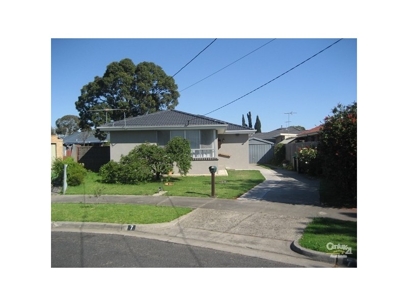 7 Kim Court, Altona VIC 3018