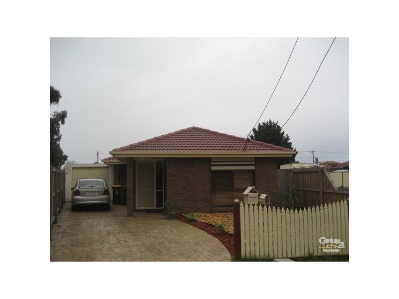 45 Donald Street, Altona Meadows VIC 3028