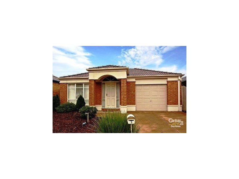 3 Annandale Mews, Point Cook VIC 3030