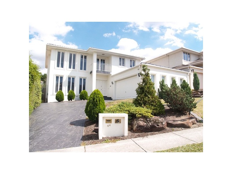 44 Tidcombe Crescent, Doncaster East VIC 3109