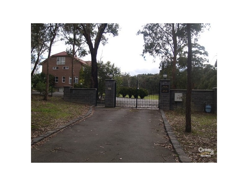 456-466 Ringwood Warrandyte Road, Warrandyte VIC 3113