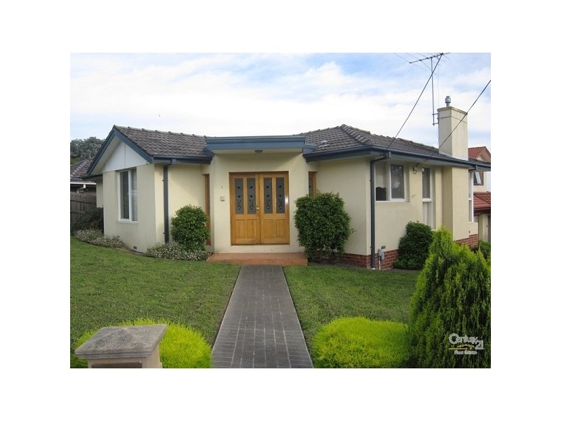 1 Kalimna Crescent, Doncaster VIC 3108