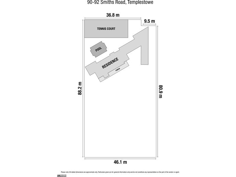 90-92 Smiths Road, Templestowe VIC 3106