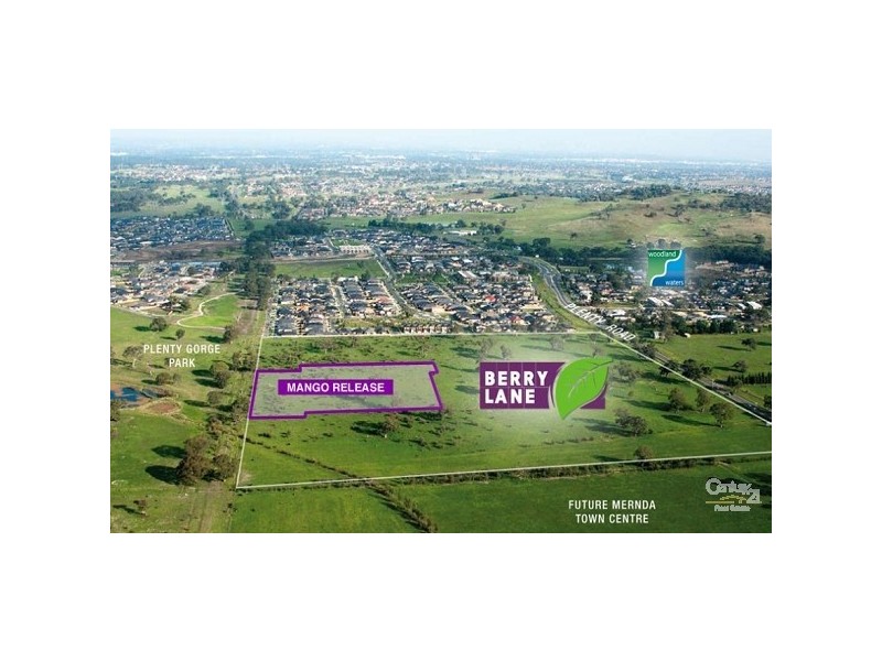 Lot 229 Apricot Avenue, Mernda VIC 3754