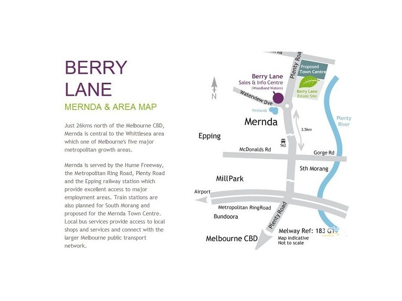 Lot 229 Apricot Avenue, Mernda VIC 3754