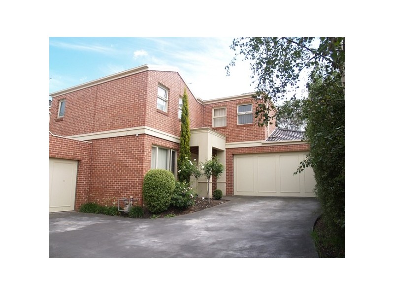 3/57 BEVERLEY STREET, Doncaster East VIC 3109