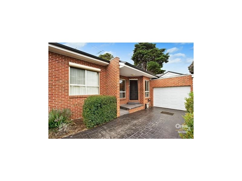 3/10 Frank Street, Doncaster VIC 3108