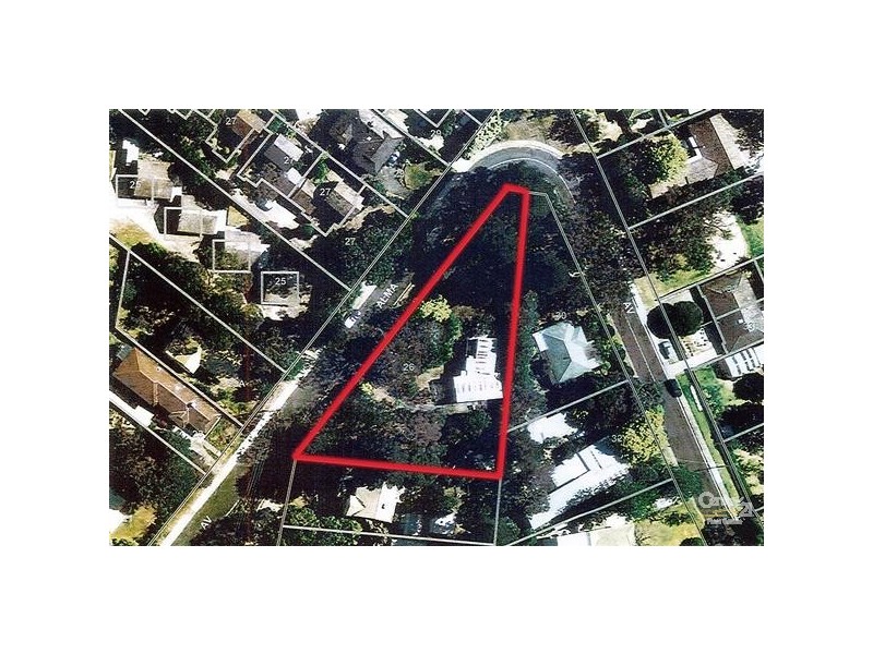 26 Alma Avenue, Ferntree Gully VIC 3156