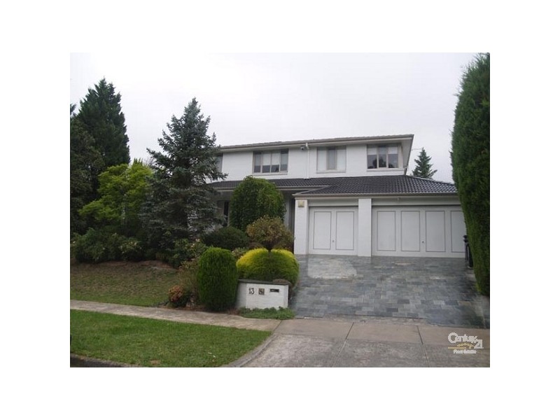 Templestowe VIC 3106