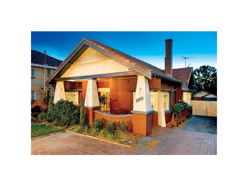 249 Brighton Road, Elwood VIC 3184